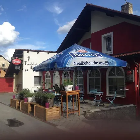 Wellness Levandule Český Krumlov