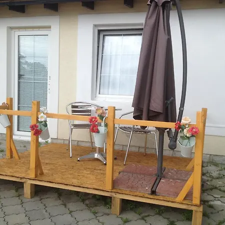 招待所 Wellness Levandule Český Krumlov