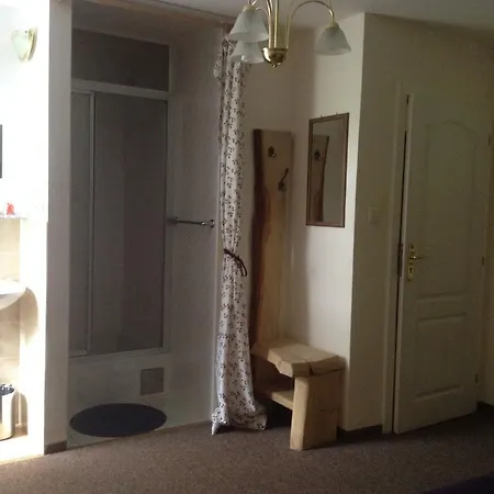 招待所 Wellness Levandule Český Krumlov